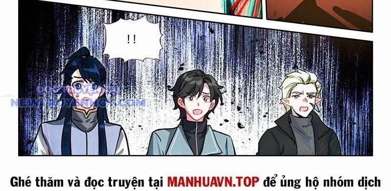 Chung Cực Đấu La 592 trang 30