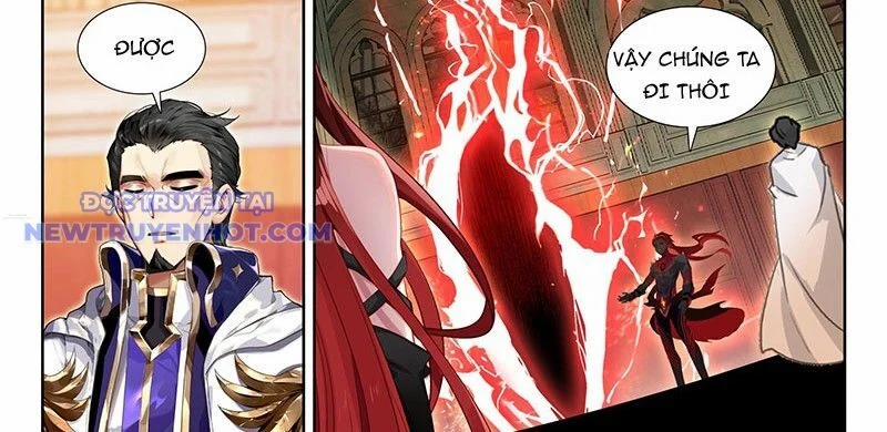 Chung Cực Đấu La 592 trang 38