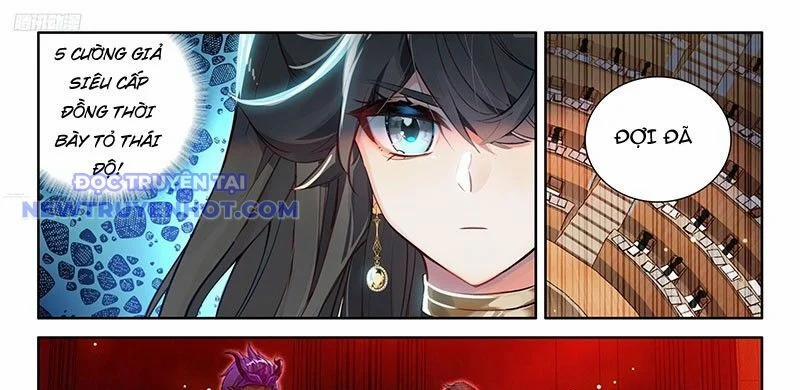 Chung Cực Đấu La 592 trang 4