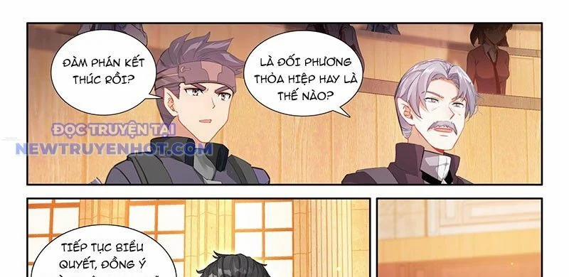 Chung Cực Đấu La 592 trang 43