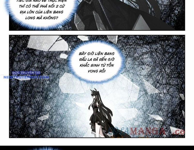 Chung Cực Đấu La 593 trang 11