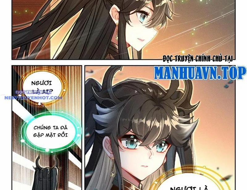 Chung Cực Đấu La 593 trang 18