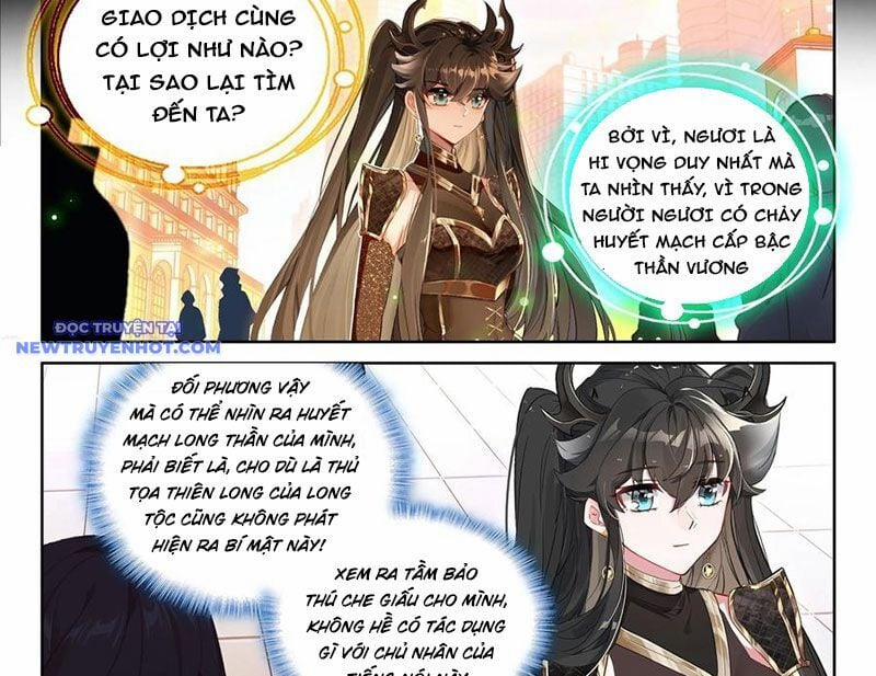 Chung Cực Đấu La 593 trang 20