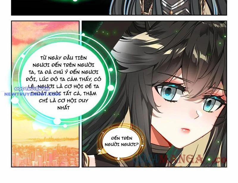 Chung Cực Đấu La 593 trang 22