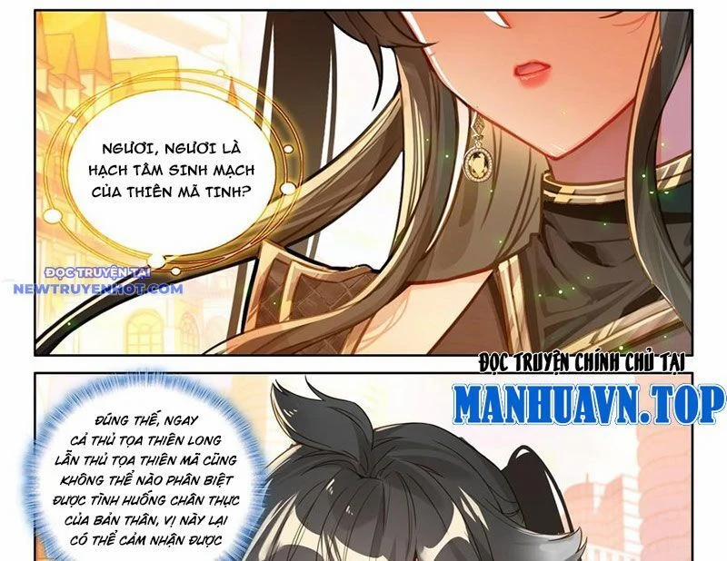 Chung Cực Đấu La 593 trang 23