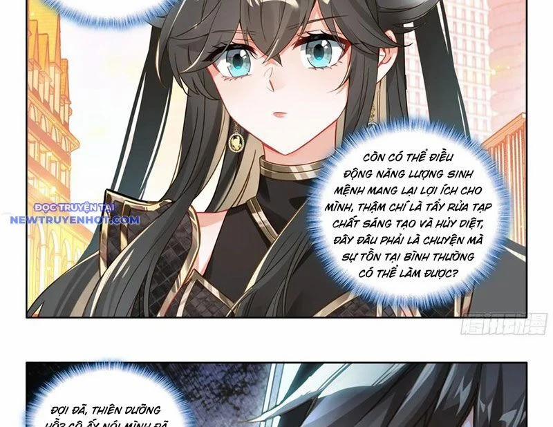 Chung Cực Đấu La 593 trang 24