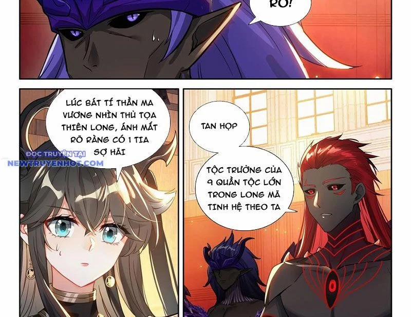 Chung Cực Đấu La 593 trang 3