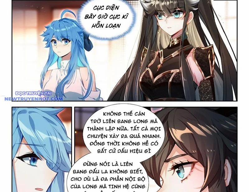 Chung Cực Đấu La 593 trang 5