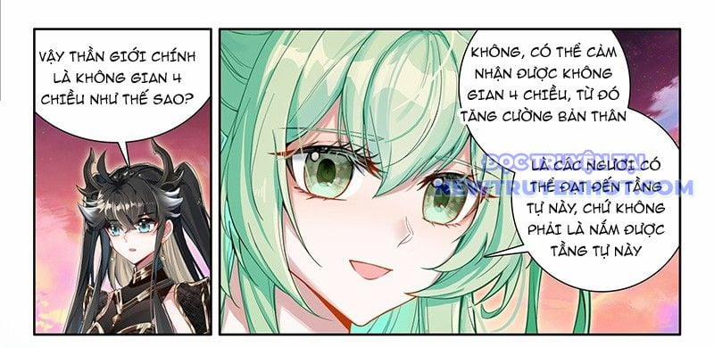 Chung Cực Đấu La 594 trang 28