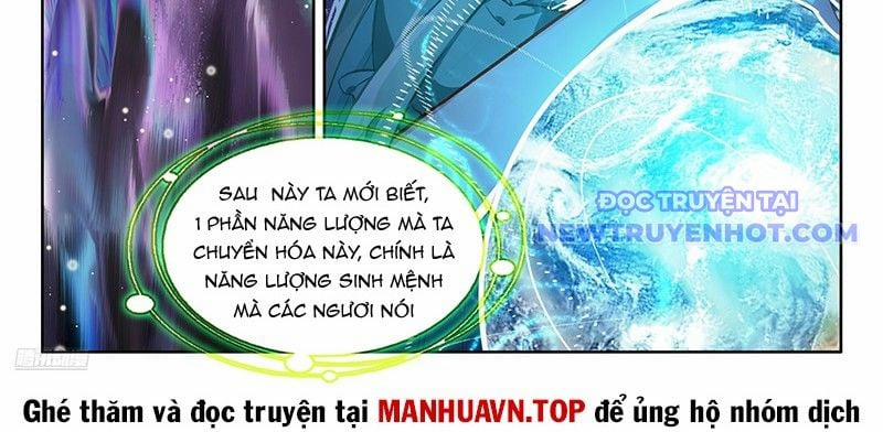 Chung Cực Đấu La 594 trang 6