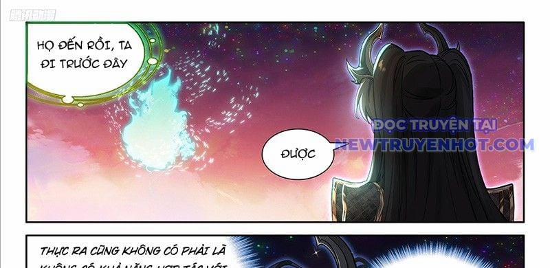 Chung Cực Đấu La 596 trang 13