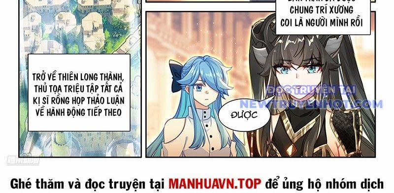 Chung Cực Đấu La 596 trang 18