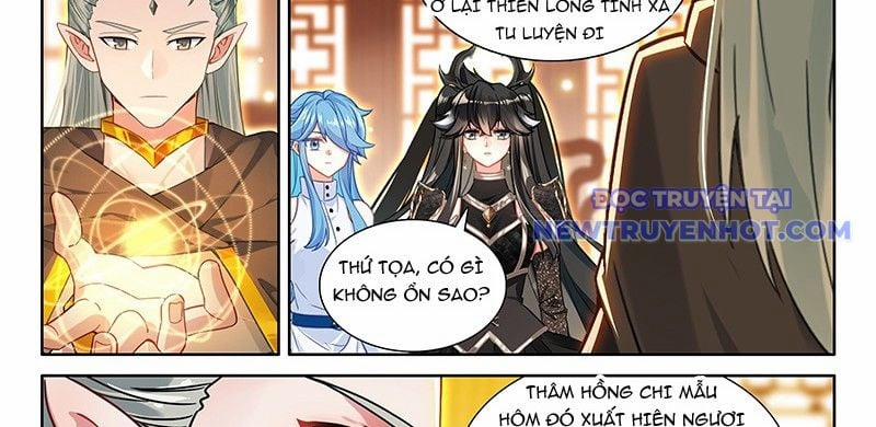 Chung Cực Đấu La 596 trang 20