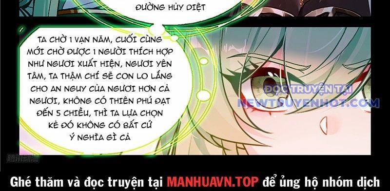 Chung Cực Đấu La 596 trang 3