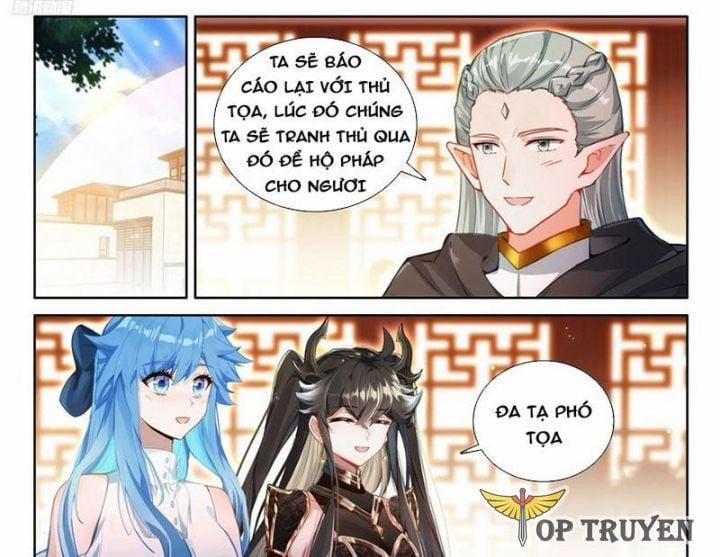 Chung Cực Đấu La 597 trang 1