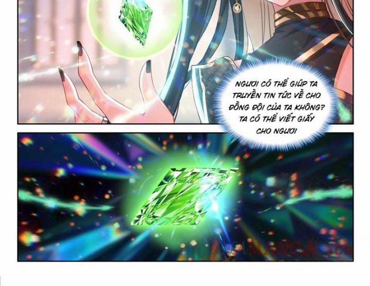 Chung Cực Đấu La 597 trang 11