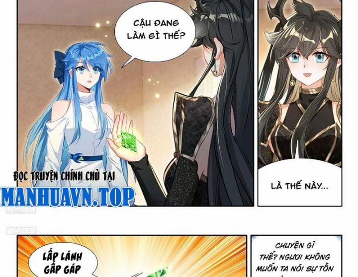 Chung Cực Đấu La 597 trang 13