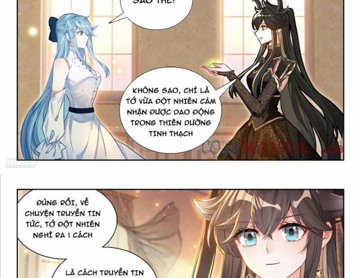 Chung Cực Đấu La 597 trang 15