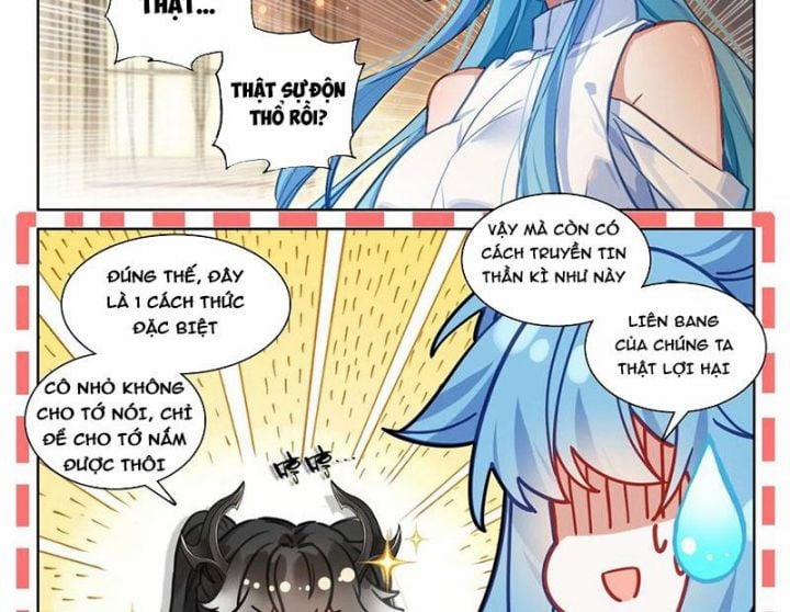 Chung Cực Đấu La 597 trang 18