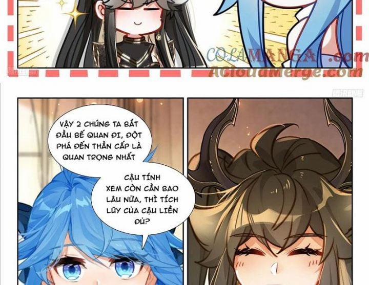 Chung Cực Đấu La 597 trang 19