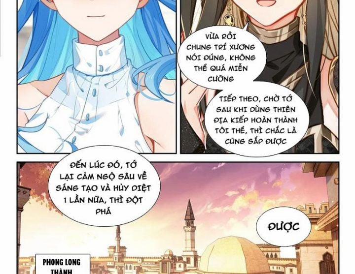 Chung Cực Đấu La 597 trang 20