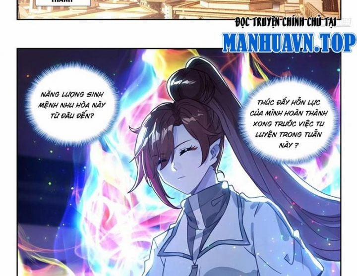 Chung Cực Đấu La 597 trang 21