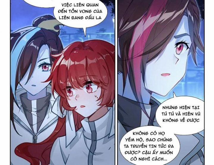 Chung Cực Đấu La 597 trang 25