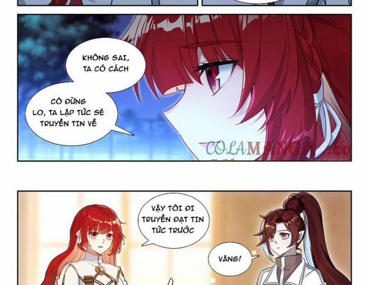 Chung Cực Đấu La 597 trang 26