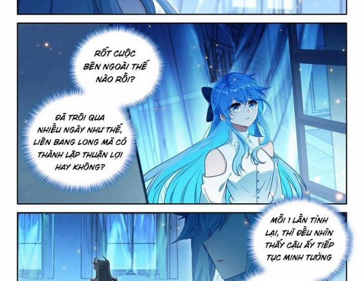 Chung Cực Đấu La 597 trang 29