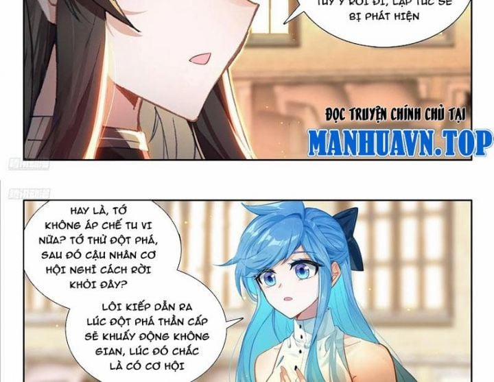 Chung Cực Đấu La 597 trang 6