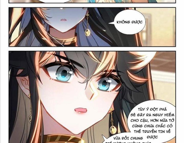 Chung Cực Đấu La 597 trang 7