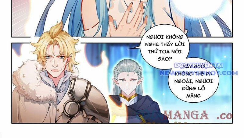 Chung Cực Đấu La 598 trang 15