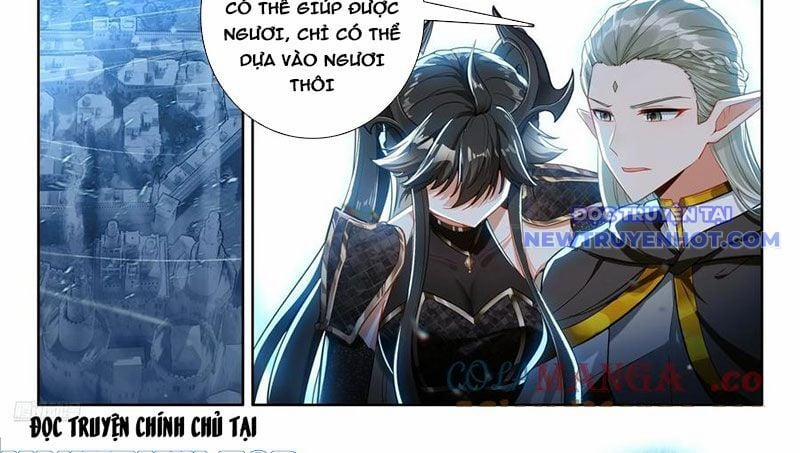 Chung Cực Đấu La 598 trang 20