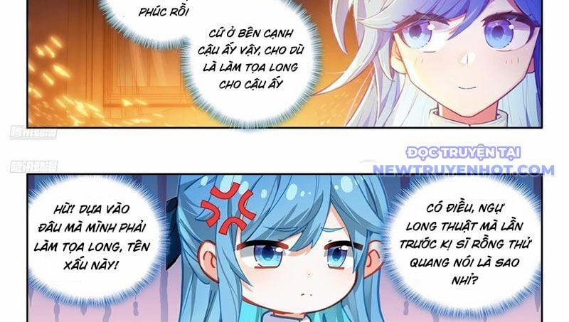 Chung Cực Đấu La 598 trang 3