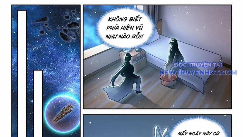 Chung Cực Đấu La 598 trang 31