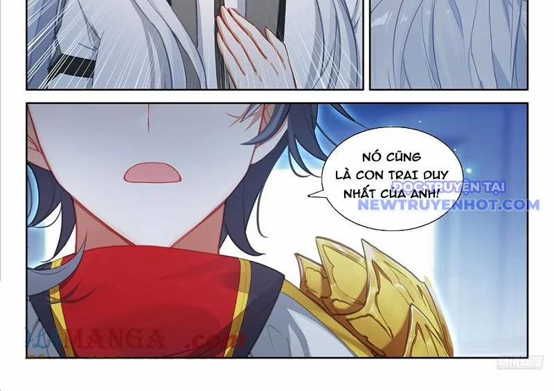 Chung Cực Đấu La 599 trang 10