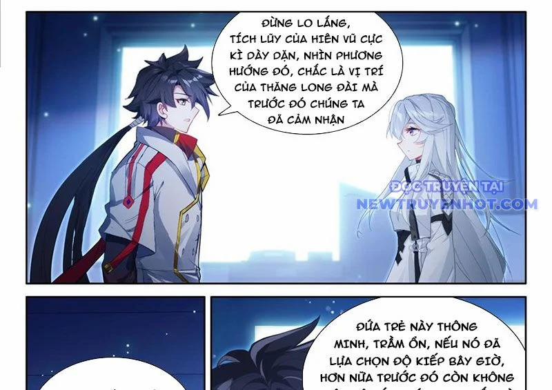 Chung Cực Đấu La 599 trang 11