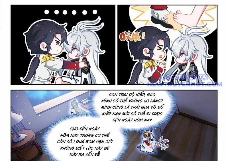 Chung Cực Đấu La 599 trang 13