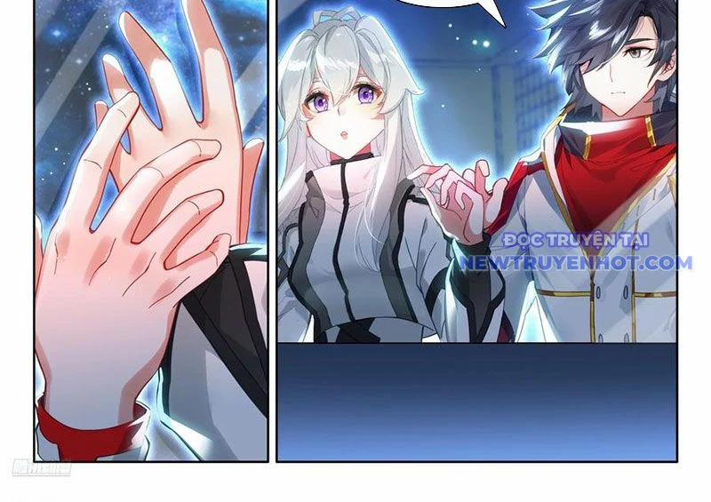 Chung Cực Đấu La 599 trang 16