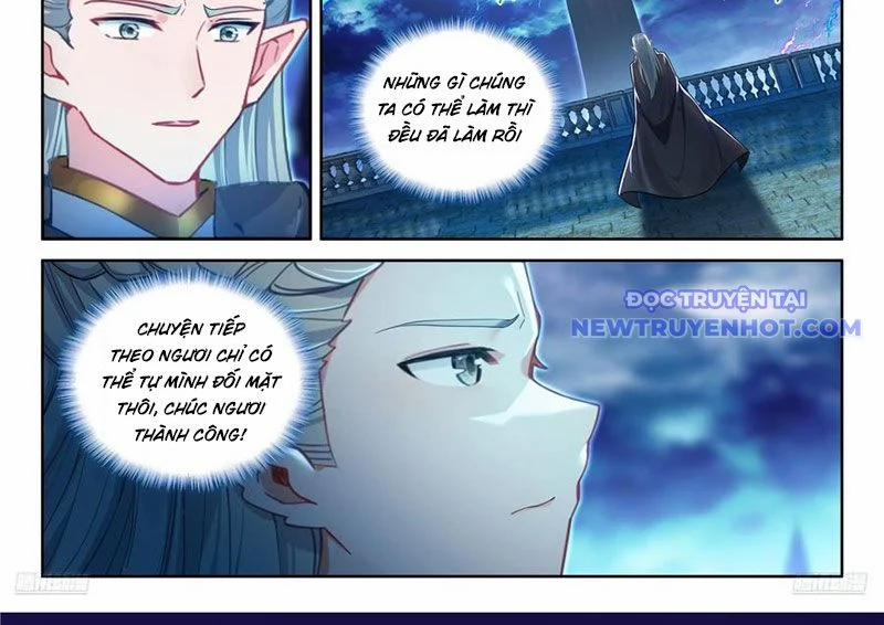 Chung Cực Đấu La 599 trang 20