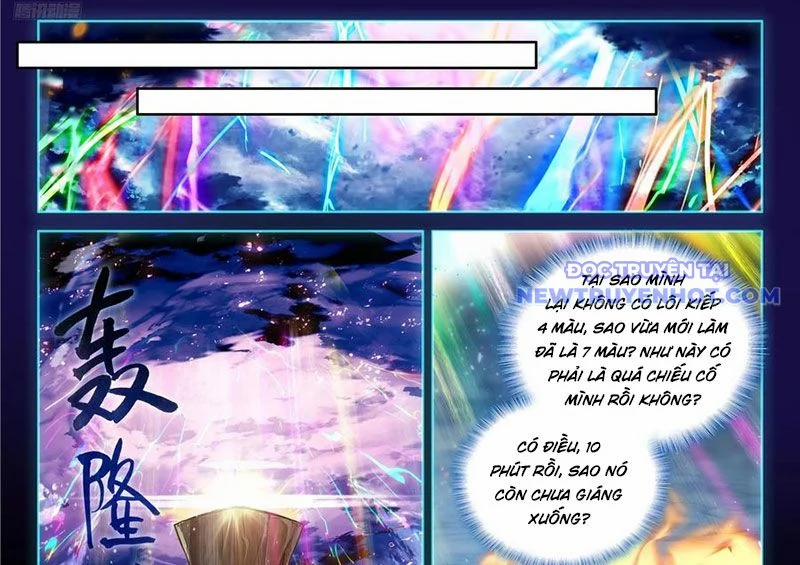 Chung Cực Đấu La 599 trang 21