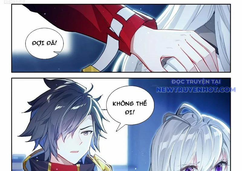 Chung Cực Đấu La 599 trang 3