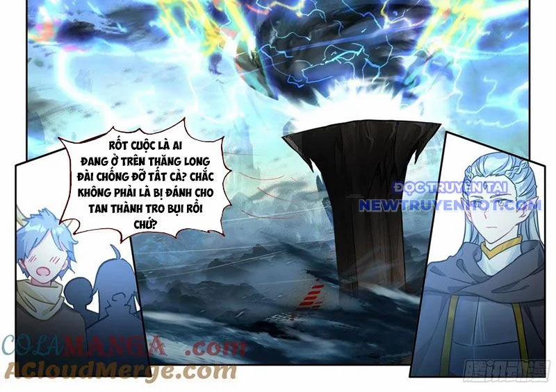 Chung Cực Đấu La 599 trang 30