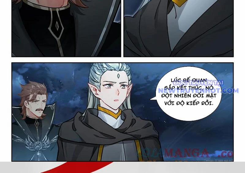 Chung Cực Đấu La 599 trang 34