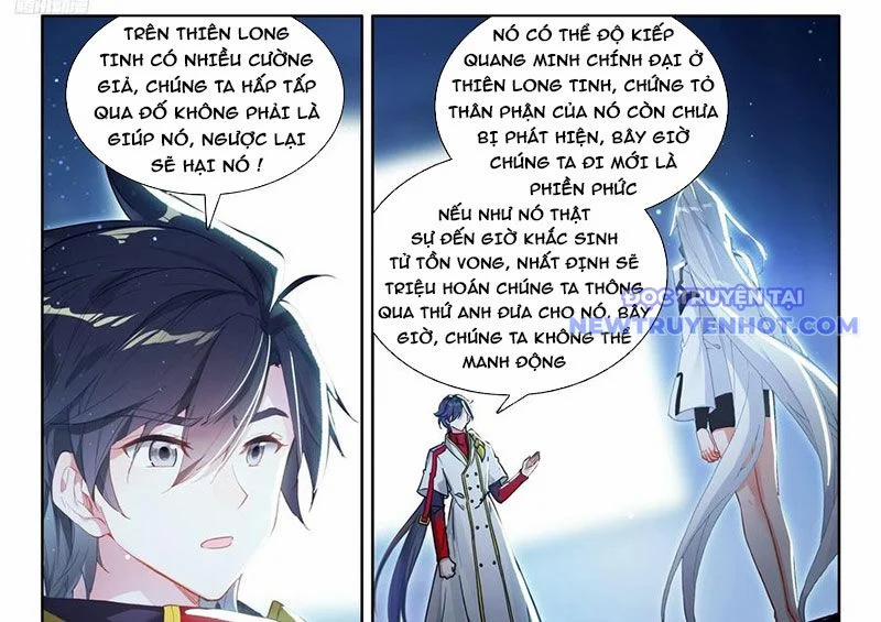 Chung Cực Đấu La 599 trang 5