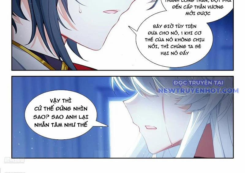 Chung Cực Đấu La 599 trang 8