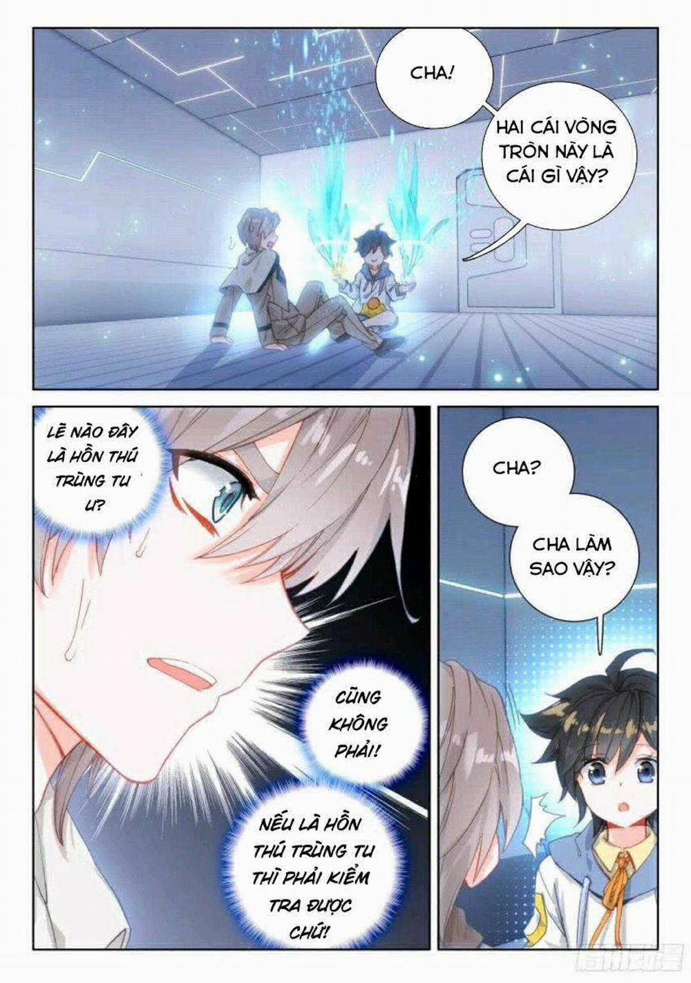 Chung Cực Đấu La 6 trang 10