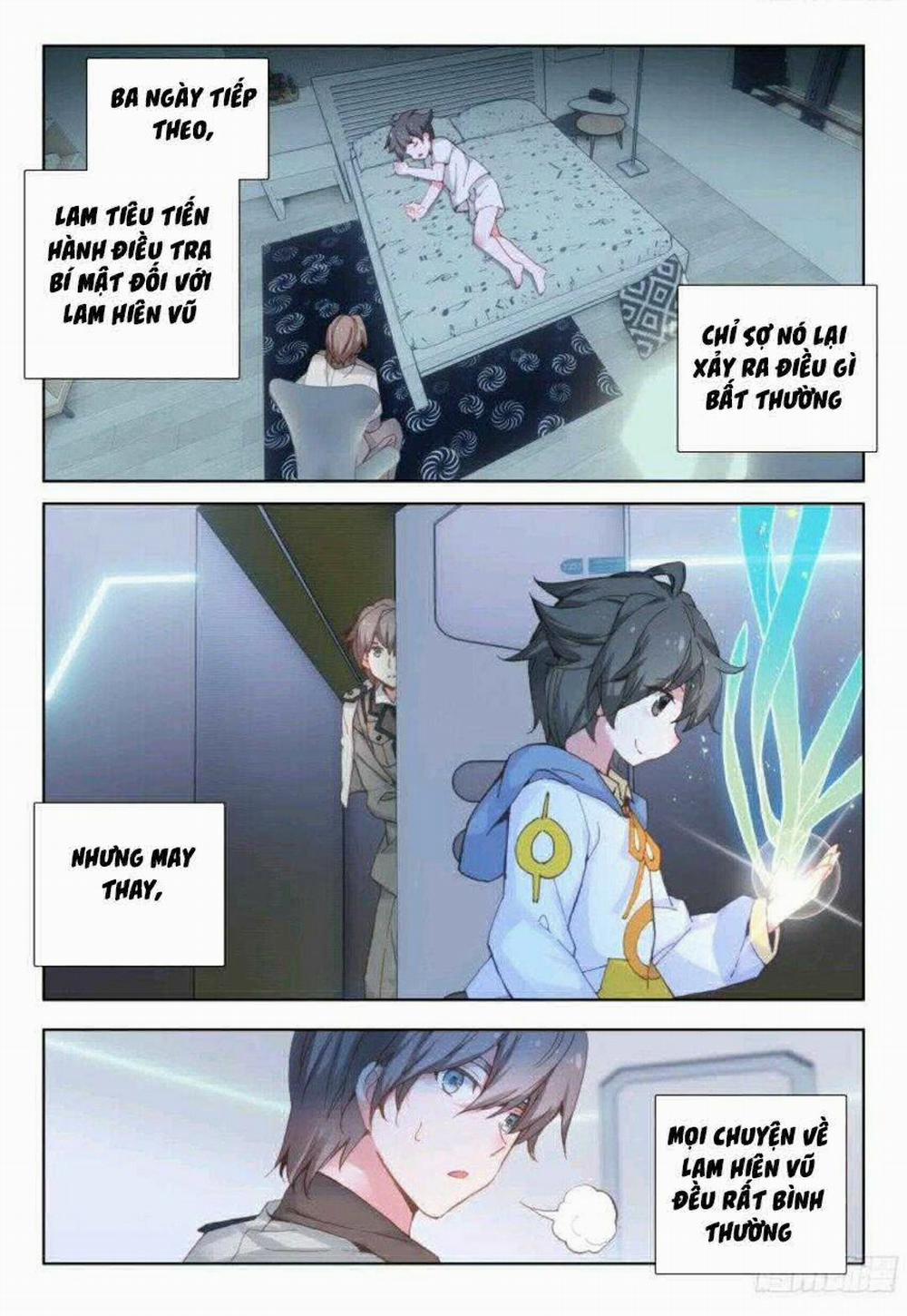 Chung Cực Đấu La 6 trang 12