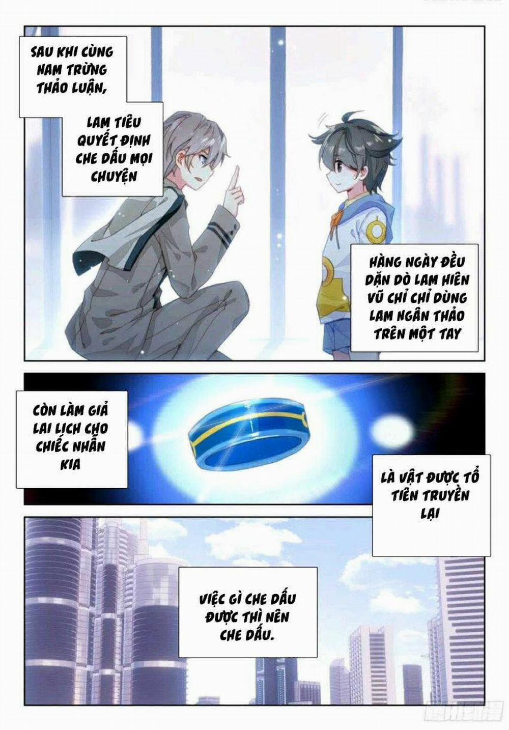 Chung Cực Đấu La 6 trang 13