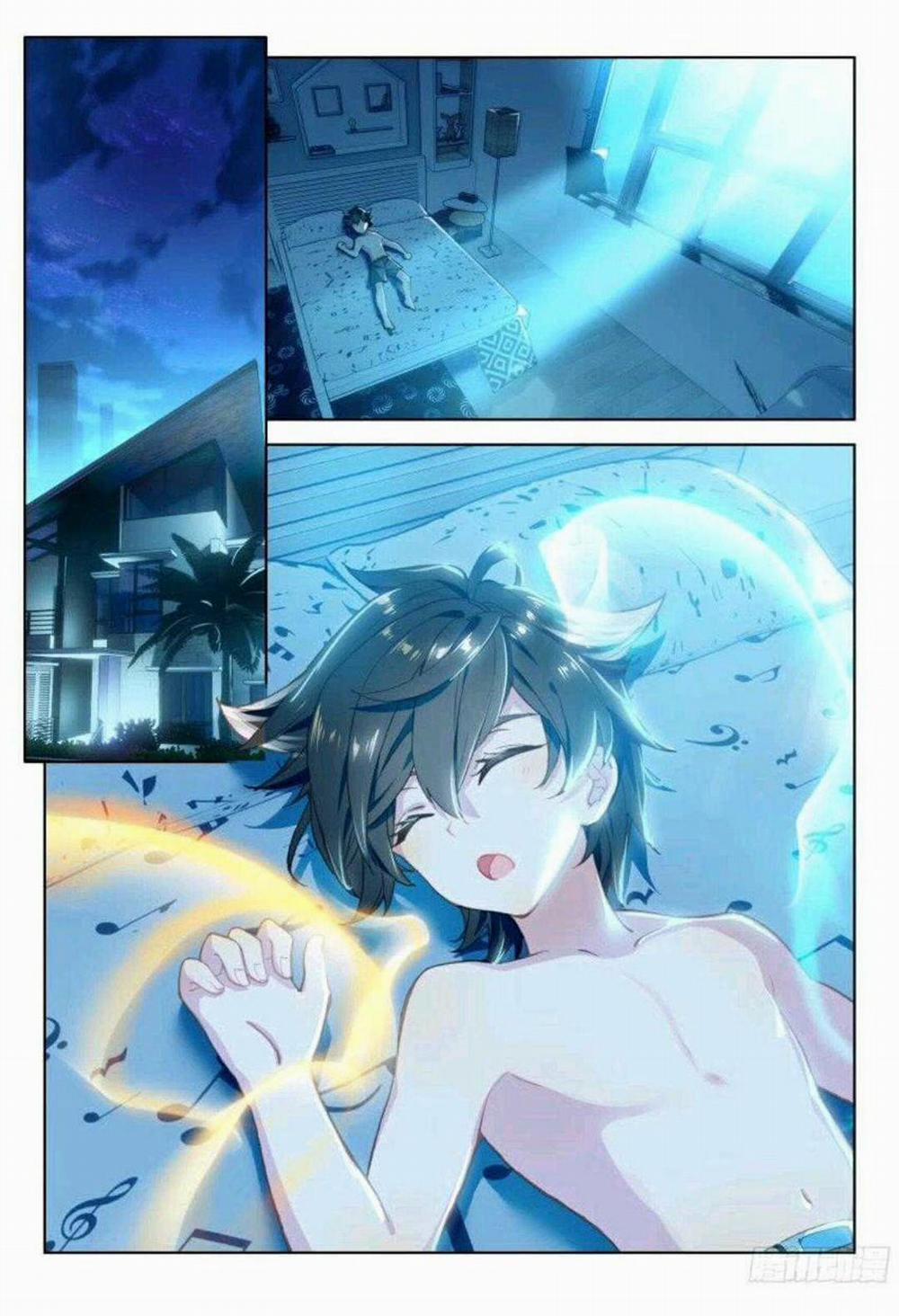 Chung Cực Đấu La 6 trang 2